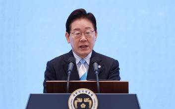 민생 '경제 부담' 확대...이 대통령 지지율 59.5%, 8주 만에 50%대 [리얼미터]