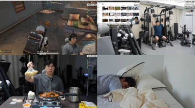 “출근길 뉴스부터 헬스까지”…일상 파고든 SOOP ①