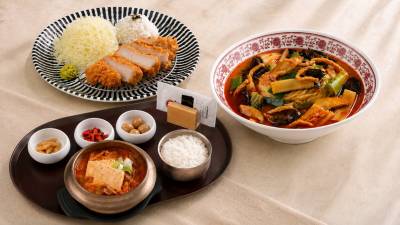 에버랜드에 3대 맛집이 있다? 고등어구이부터 짬뽕까지