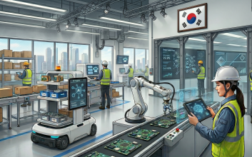 “‘한국형 챗GPT’ 아닌 산업형 AI”…AI 세계 대전 한국의 생존 전략[막오른 AI  3차 대전…전선이 바뀌었다]③