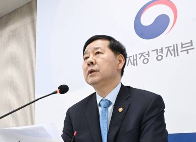 구윤철 부총리 "삼성전자 파업 절대 안 돼"