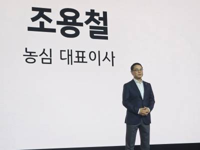 조용철 농심 대표 “불혹 신라면, 완성 아닌 새로운 시작”