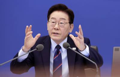  李대통령 “김용범 말은 ‘초과세수’ 배당…초과이윤 주장은 음해”