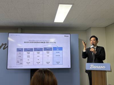 김동선표 ‘벤슨’, 맛·품질 집중해 ‘업계 1티어’ 노린다 ②