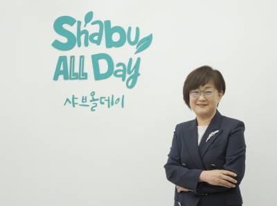 졸리비 안긴 샤브올데이, 새 수장에 송명주 전 삼성전자 부사장