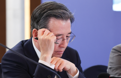 “김용범, 국민배당금 제안…황금알 거위 배 갈라선 안 돼”
