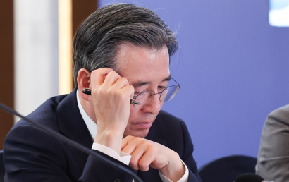 “김용범, 국민배당금 제안…황금알 거위 배 갈라선 안 돼”