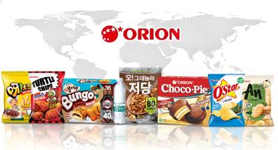 오리온, 해외 사업 날았다...1분기 영업익 26% 증가