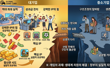 ‘누구는 역대급 실적, 누구는 구조조정’…양극화 심해지는 게임업계[서대문 오락실]