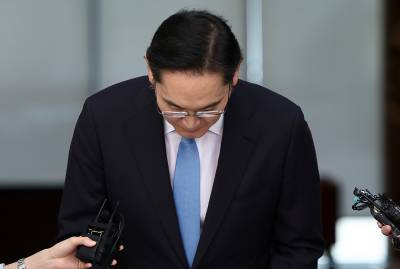 삼성전자 총파업 전운…이재용 회장, 직접 고개 숙였다