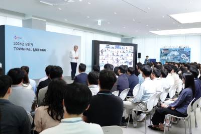 신영수 CJ대한통운 대표 “작은 성공, 회사를 바꾼다”