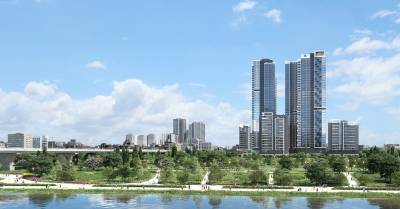 대우건설, 천호 A1-1구역 공공재개발 수주…‘써밋 트리버’ 조성