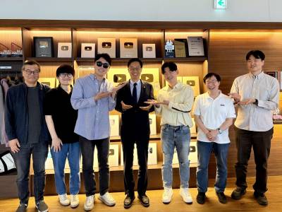 어썸엔터테인먼트 ‘보다’, 지식재산처와 ‘발명의 날’ 기념 콘텐츠 협업