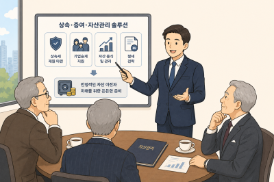 설계사들 단순 ‘보험 판매’ 시대 끝났다…고액자산가 잡는 ‘슈퍼PB’ 경쟁