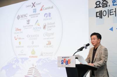 한국관광공사, 크루즈 키운다..."올해 크루즈 관광객 200만명 목표"