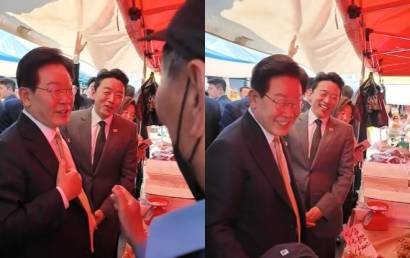 "주식 대박, 李 대통령에 감사" 7000만원 손실→3억5000만원 수익 사연은