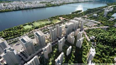 기업·집값 상승세 이어지는 덕은지구… ‘아이에스밸리’ 주목