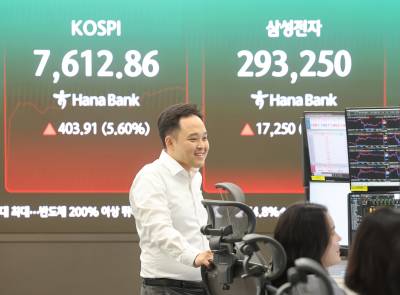  코스피 이어서 코스닥도 매수 사이드카 발동
