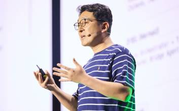 바비톡, AWS 서밋서 글로벌 전략 공개