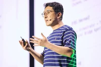 바비톡, AWS 서밋서 글로벌 전략 공개