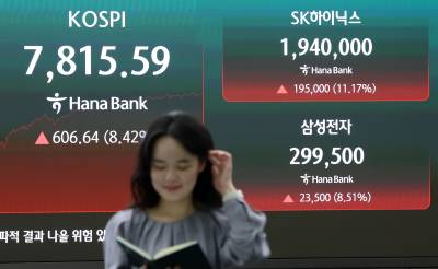 역대급 상승장에 ‘빚투’ 경고음…단기 급락장에 3000억 강제 청산