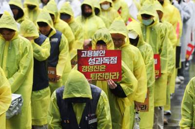 카카오 ‘연쇄 총파업’ 기로…AI 전환·플랫폼 신뢰 흔들리나
