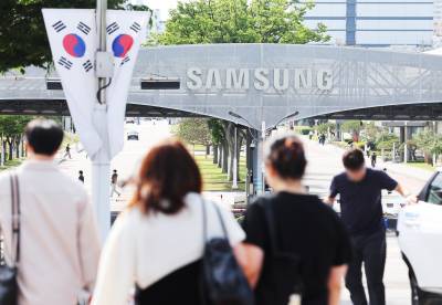 삼성전자 합의안 하루 만에 투표율 70% 넘었다