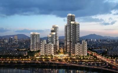 삼성물산, 2.1조 규모 압구정4구역 재건축 품었다