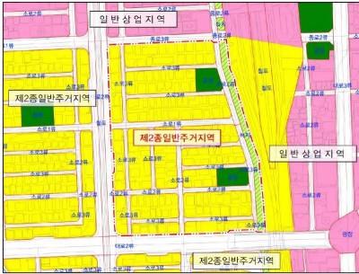 의정부 호원권역3구역, 추진위 승인… 전자서명동의 첫 적용