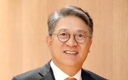 곽재선 KG그룹 회장 ’2026 한국의 경영자 상’ 수상