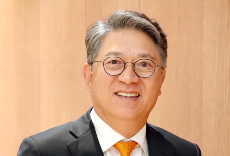 곽재선 KG그룹 회장 ’2026 한국의 경영자 상’ 수상