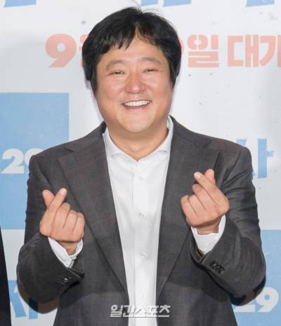 '음주 운전' 곽도원, 활동 복귀한다…"행동으로 증명할 것"