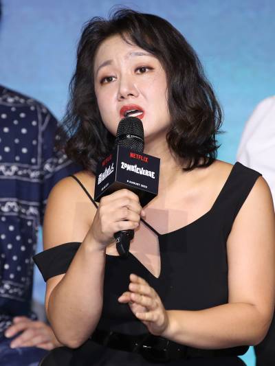 박나래 주사이모, 끝내 경찰에게…"자택 압수수색"