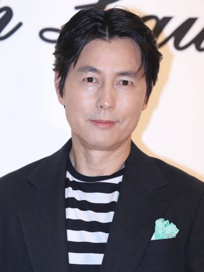 '혼외자 논란' 정우성, 오늘 첫 공식석상…"모든 질책 안고 갈 것"