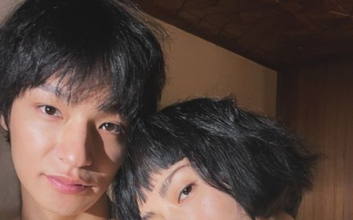 나나 채종석 키스신 비하인드 "셀 수 없을 정도로…"