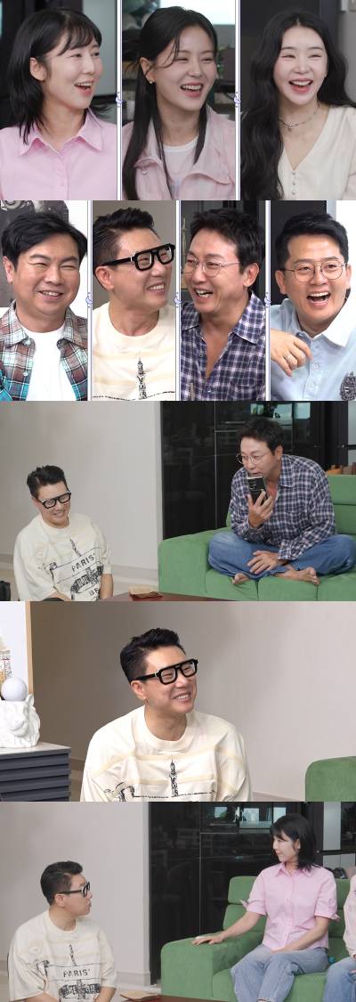 이상민 재혼 양다리 의혹?…