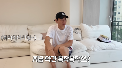 홍현희♥제이쓴 60억 아파트 떠났다…새 집 영상 살펴보니