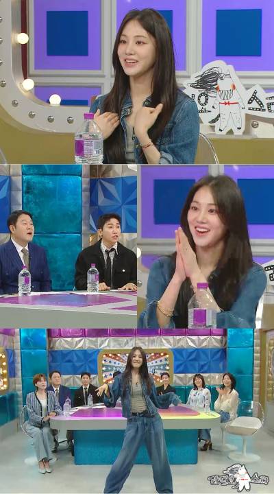 한지은 이동욱 키스신 도중…머리채 잡은 사연은