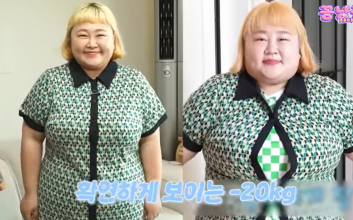 20kg 감량 홍윤화, 위고비 의혹에…해명 들어보니