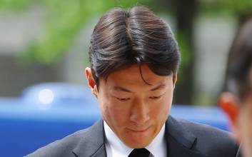 '불법 촬영' 황의조, WC 출전 열망…"나는 韓 간판 스트라이커"