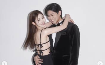 "아 떨려" 서동주, 웨딩사진 공개…예비신랑 나이는