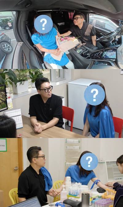 이상민 ♥10살 연하 아내, 임신 가능할까…"실물 처음 봐"