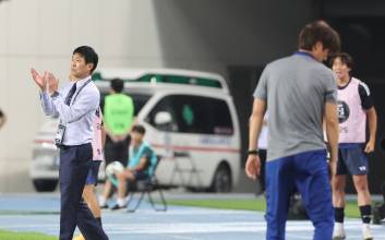 'D-11개월' 월드컵 어쩌나…홍명보, 유체이탈 화법 논란?
