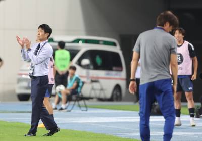 'D-11개월' 월드컵 어쩌나…홍명보, 유체이탈 화법 논란?