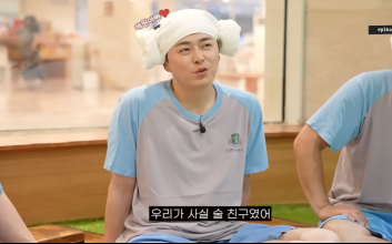 조정석, 아내 거미에게 자주 혼난다? "사실 술친구…"