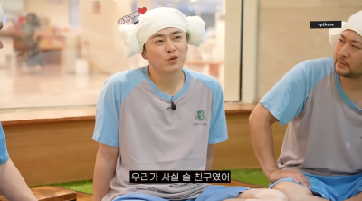 조정석, 아내 거미에게 자주 혼난다? "사실 술친구…"