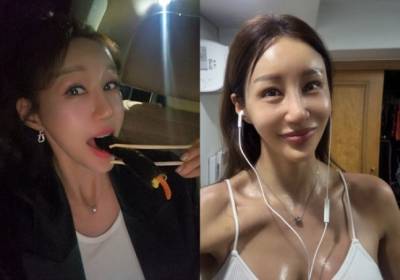 드러낸 쇄골라인 '충격'…‘뱀이야’ 김혜연, 다이어트 하더니
