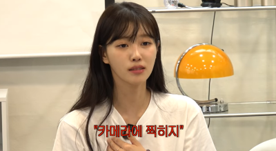 이미주 "인대 파열 됐는데…" 前 소속사 만행에 '경악'