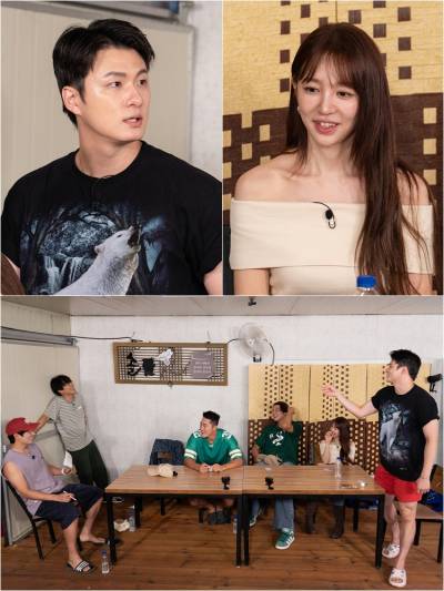 윤은혜, 고백 받았다…신승호 "좋아해" 핑크빛 기류?