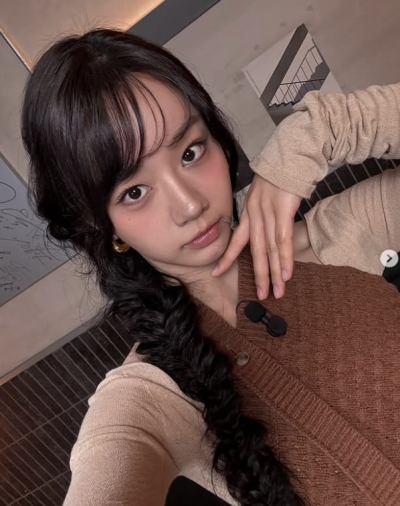 혜리, 과감히 드러낸 쇄골…성숙한 '가을 여신' 물씬